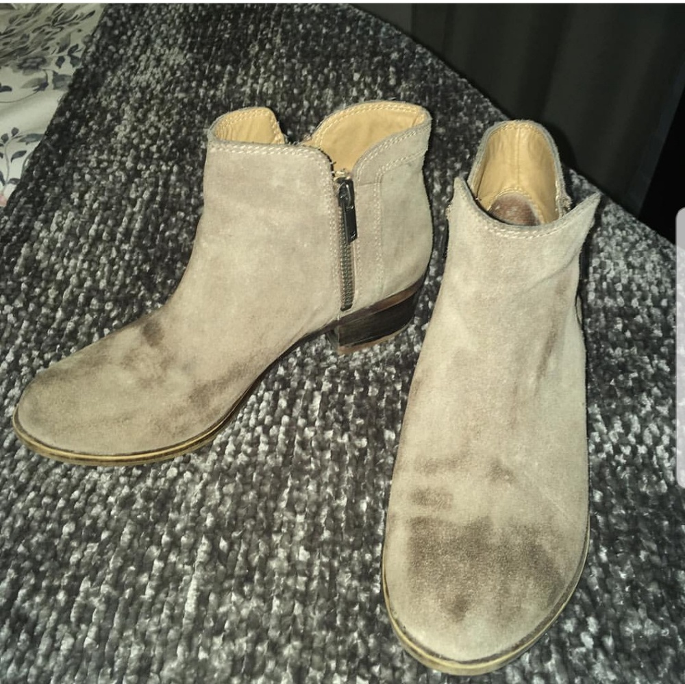 Lucky brand Ankle boots